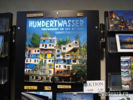 Viena - Hundertwasserhaus | 4